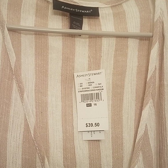 2 piece linen and cotton skirt set. - Picture 4 of 8